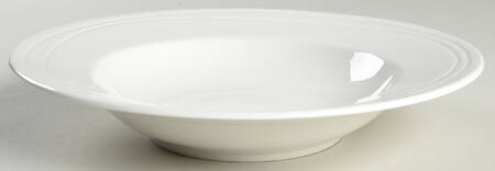 Rhythm Large Rim Soup Bowl