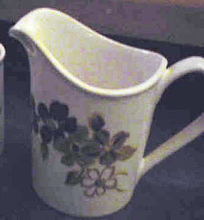 Brasilia Creamer