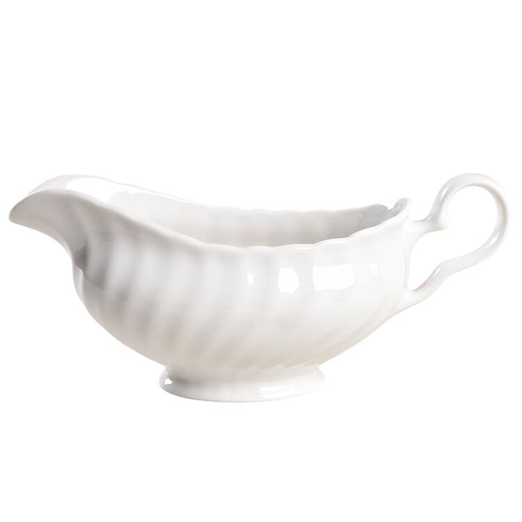 Regency (England 1883 Stamp, Made in China) Gravy Boat by Johnson Brothers