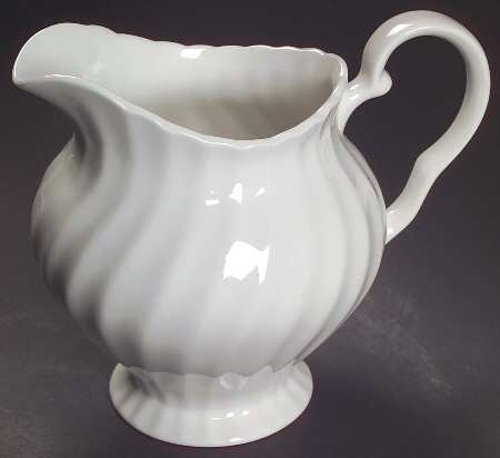 Regency (England 1883 Stamp, Made in China) 32 Oz Pitcher