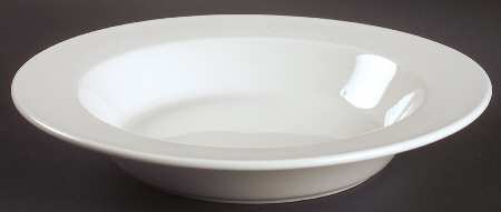 Nova Large Rim Soup Bowl