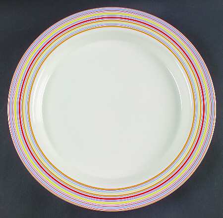 Boston 12" Chop Plate (Round Platter)