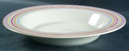 Boston Large Rim Soup Bowl