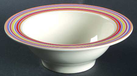 Boston Rim Cereal Bowl