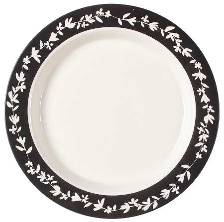 Havana 12" Chop Plate (Round Platter)