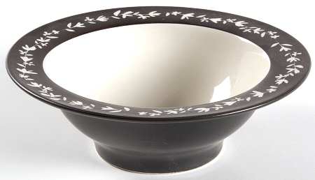 Havana Rim Cereal Bowl