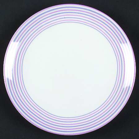 Revolution Salad Plate