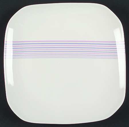 Revolution Square Luncheon Plate
