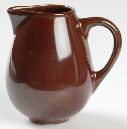 Tourron Rouge de Fer Creamer