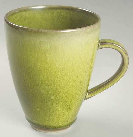 Tourron Tilleul (Avocado Green) Mug
