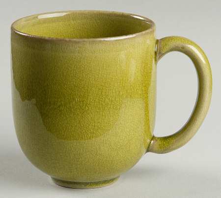 Tourron Tilleul (Avocado Green) Mug