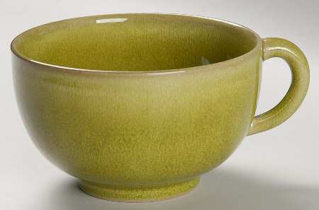 Tourron Tilleul (Avocado Green) Jumbo Cup