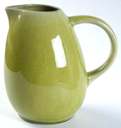 Tourron Tilleul (Avocado Green) 36 Oz Pitcher