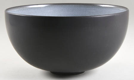 Tourron Gris Ecorce 10" Round Serving Bowl