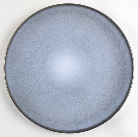 Tourron Gris Ecorce Service Plate (Charger)