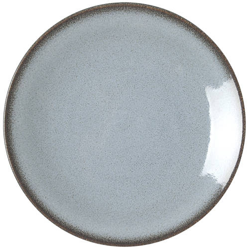 Tourron Gris Ecorce Salad/Dessert Plate