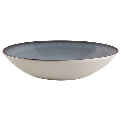 Tourron Gris Ecorce Coupe Soup Bowl