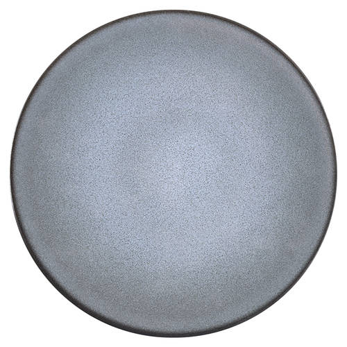Tourron Gris Ecorce Dinner Plate