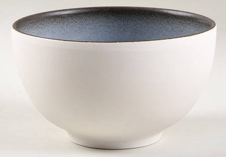 Tourron Gris Ecorce Coupe Cereal Bowl