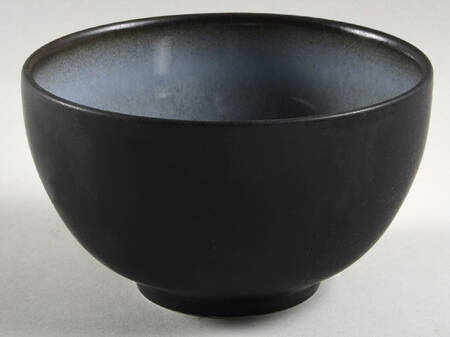 Tourron Gris Ecorce 5" All Purpose Bowl