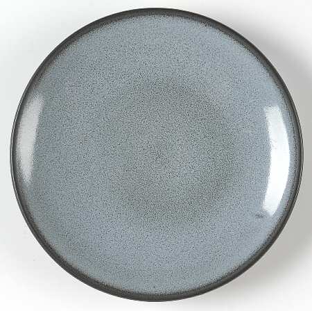 Tourron Gris Ecorce Saucer
