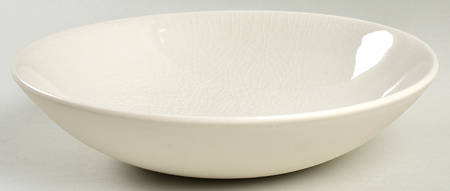Tourron Quartz Coupe Soup Bowl