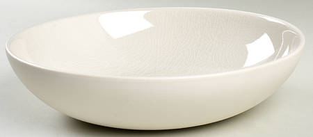 Tourron Quartz 9" Individual Pasta Bowl