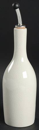 Tourron Quartz Oil Cruet with Drizzle Spout