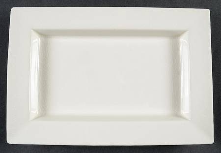 Tourron Quartz 11" Rectangular Serving Platter