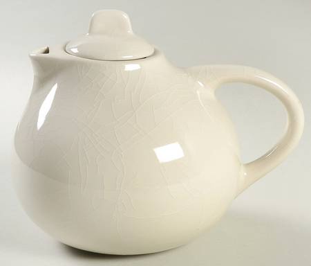 Tourron Quartz Teapot & Lid