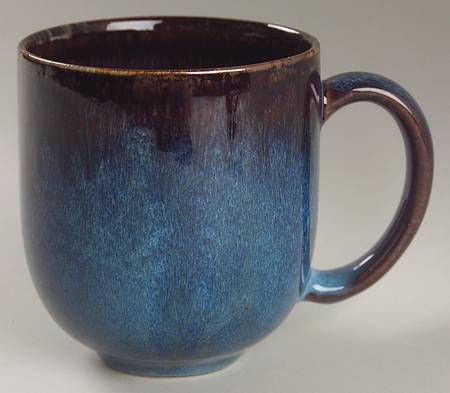 Tourron Indigo Mug