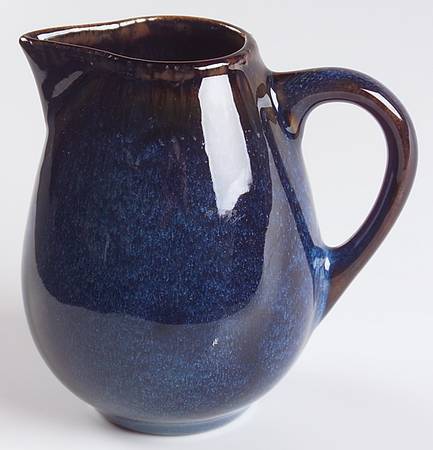 Tourron Indigo Creamer