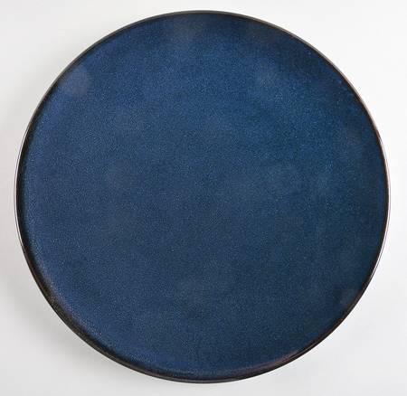 Tourron Indigo Service Plate (Charger)