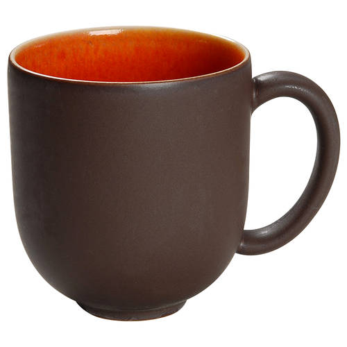 Tourron Orange Mug by Jars-France