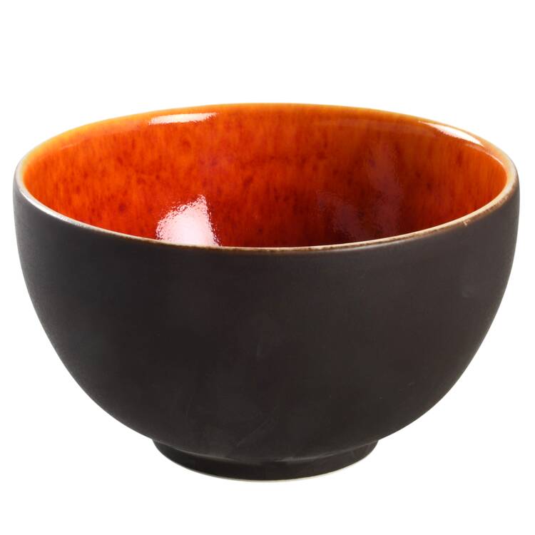 Tourron Orange 5" All Purpose Bowl by Jars-France