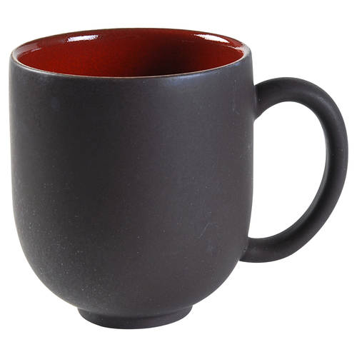 Tourron Cerise (Cherry, Dark Red) Mug