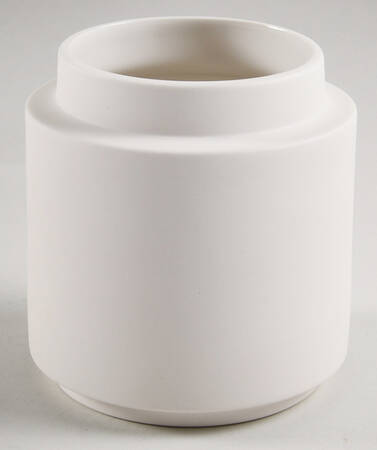 Tourron Cerise (Cherry, Dark Red) Large Canister No Lid