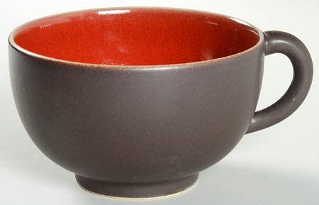 Tourron Cerise (Cherry, Dark Red) Jumbo Cup