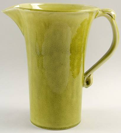 Tanga Tilleul Avocado Green 108 Oz Pitcher