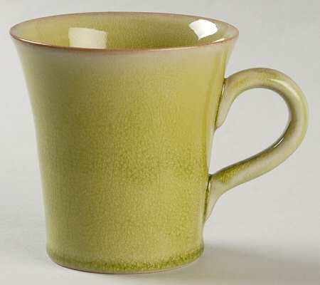 Tanga Tilleul Avocado Green Mug