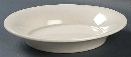 Tanga Quartz Rim Soup Bowl