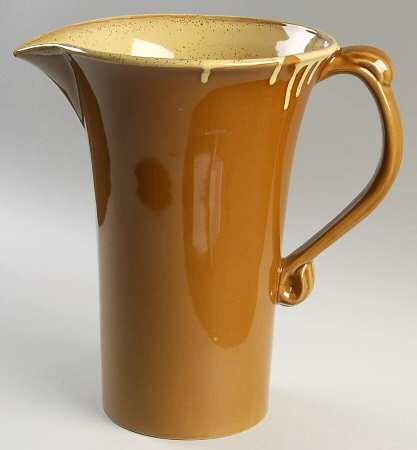 Tanga Citron 100 Oz Pitcher