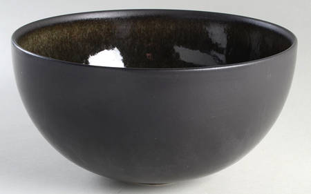 Samoa Vert (Green) 10" Large Salad Serving Bowl