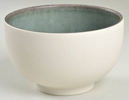 Samoa Vert (Green) Coupe Cereal Bowl