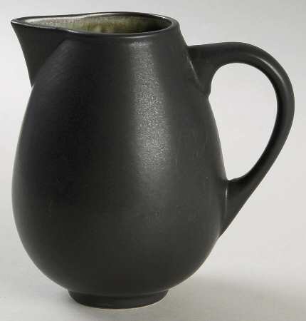 Samoa Vert (Green) Creamer