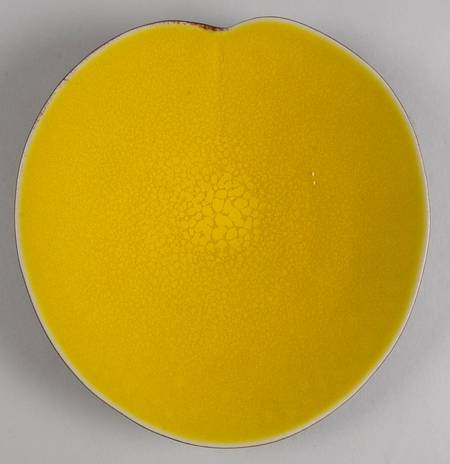 Lilypad Citron Salad/Dessert Plate
