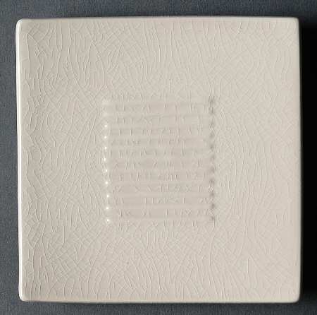 Toba Quartz Bread & Butter Plate