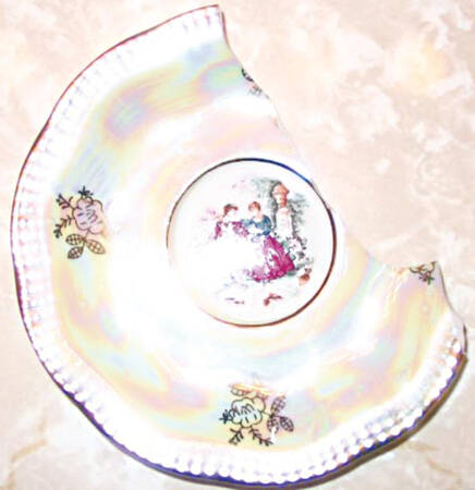 FCQ1 Saucer