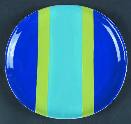 Colin Cowie Cabana Salad Plate