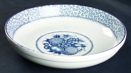 JAP544 9" Round Vegetable Bowl